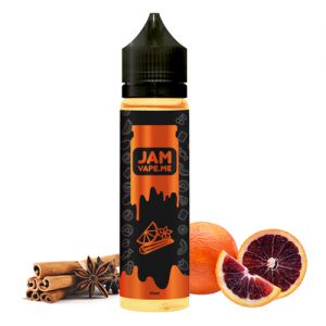 Жидкость для электронных сигарет Jam Vape Me Оранжевый  джем | Купить