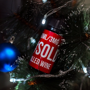 Жидкость Sold - Mulled Wine - Новогодний глинтвейн