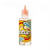 Жидкость Yogurt Milk Lemon Aromatic 50 мл