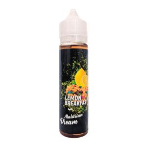 Жидкость для электронных сигарет Malaysian Dream Lemon Breakfast | Купить