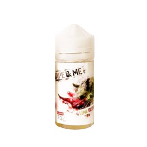 Купить жидкость VAPE&ME — Lime blood 100мл | с доставкой