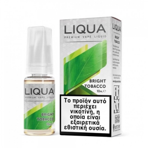 Жидкость Liqua - Bright Tobacco - 10 мл