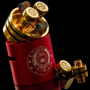 Дрипка  Littlefoot RDA | Купить с доставкой