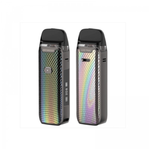 Vaporessо LUXE PM40 – малогабаритная под-система с ёмким аккумулятором, работающий под управлением производительного чипсета Axon 2.0 и рассчитанный на внедрение сменных испарителей серии GTX. Благодаря тому, что устройство управляется чипом Axon 2.0, при