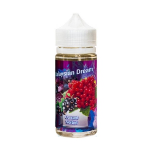 Malaysian Dream - Currant Sorbet