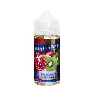 Malaysian Dream - Pomegranate Explosion