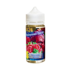 Malaysian Dream - Raspberry Sorbet 