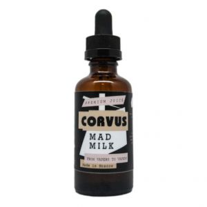 Жидкость для электронных сигарет Corvus Mad Milk | Купить