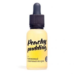 Жидкость для сигарет Maxwells Peachy Pudding | Купить