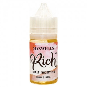 Жидкость Maxwells Rich Waterberry Salt Nicotine 30 мл