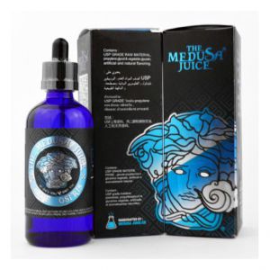 Премиальная жидкость Medusa Blue Osiris | Купить