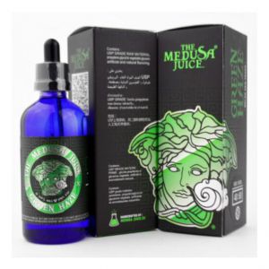 Премиальная жидкость Medusa Green Haze | Купить