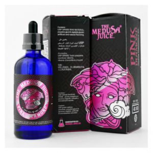 Премиальная жидкость Medusa Pink Diamond | Купить