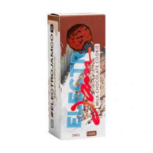 Жидкость Electro Jam Milk-Chocolate Cookie