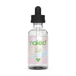 Naked 100 - Sour Sweet