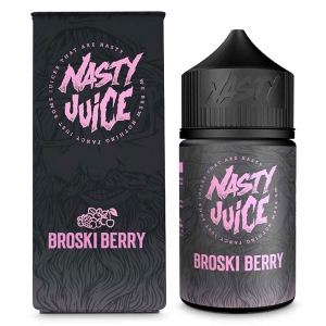 Nasty Berry — Broski Berry