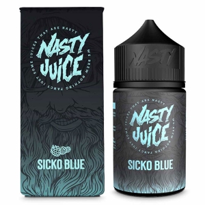 Nasty Berry — Sicko Blue