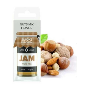 Smoke Kitchen - Jam Nuts Mix Flavor