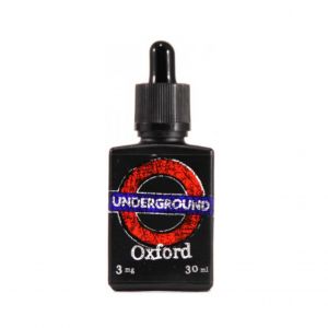 Жидкость Underground Oxford купить за 190 руб.