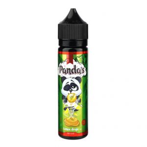 Жидкость для сигарет PANDA'S Lemon Drops