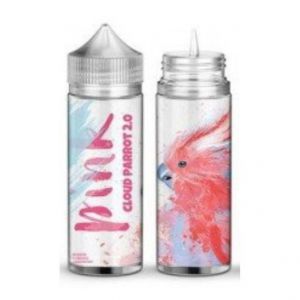 Жидкость для вейпа Cloud Parrot 2.0 Pink | Купить