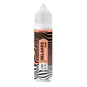 Жидкость для электронных сигарет Relakes Peach milk | Купить