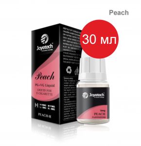 Жидкость Joye Peach (Персик) 30 мл. купить за 549 руб