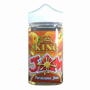 Жидкость для сигарет King Jam Persicana Jam | Купить.