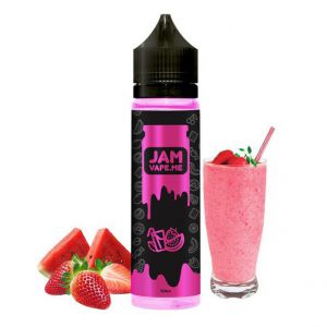 Жидкость для электронных сигарет Jam Vape Me Розовый джем | Купить