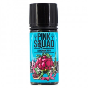 Жидкость Pink squad - Lemonade Man
