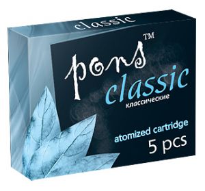 Купить картридж Pons Classic за 95 руб