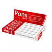 Одноразовые электронные сигареты Pons One