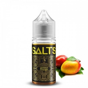 Жидкость Glitch Sauce Salts (30 ml) - Golden Mango