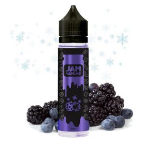 Жидкость для электронных сигарет Jam Vape Me Фиолетовый джем | Купить