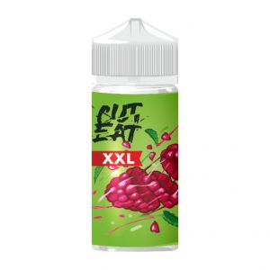 Жидкость для сигарет Cut Eat Raspberry Mint | Курить