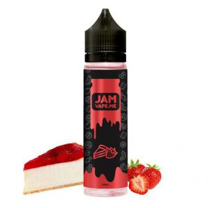Жидкость для электронных сигарет Jam Vape Me  Красный Джем | Купить