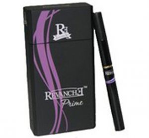 Электронная сигарета Revanche Prime black купить за 3490 руб