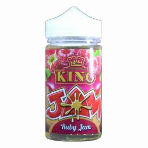 Жидкость для сигарет King Jam Ruby Jam | Купить.