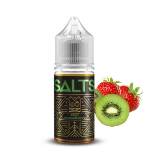 Жидкость Glitch Sauce Salts (30 ml) - Kiwi Stawberry