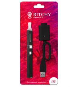 Купить электронную сигарету Ritchy Samurai II с доставкой