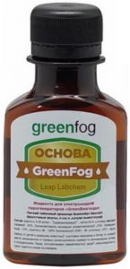 Основа GreenFog 0 мг купить за 109 руб