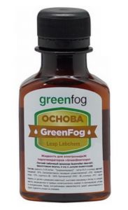 Основа GreenFog 6 мг купить за 159 руб