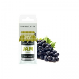 Smoke Kitchen - Jam Grape Flavor