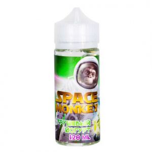 Жидкость Space Monkey 2.0 Грушевый Йогурт | Купить