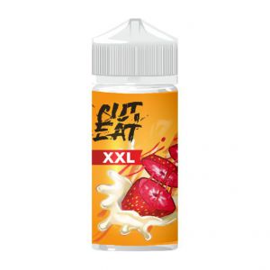 Жидкость для сигарет Cut Eat Strawberry Cream | Курить