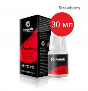 Жидкость Joye Strawberry (Клубника) 30 мл. купить за 549 руб