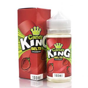Жидкость для сигарет Candy King Strawberry