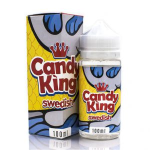 Жидкость для сигарет Candy King Swedish