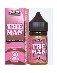 Жидкость One Hit Wonder Salt (30 ml) - The Man