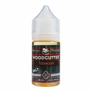 Woodcutter - French Pipe - SALT 30 mg